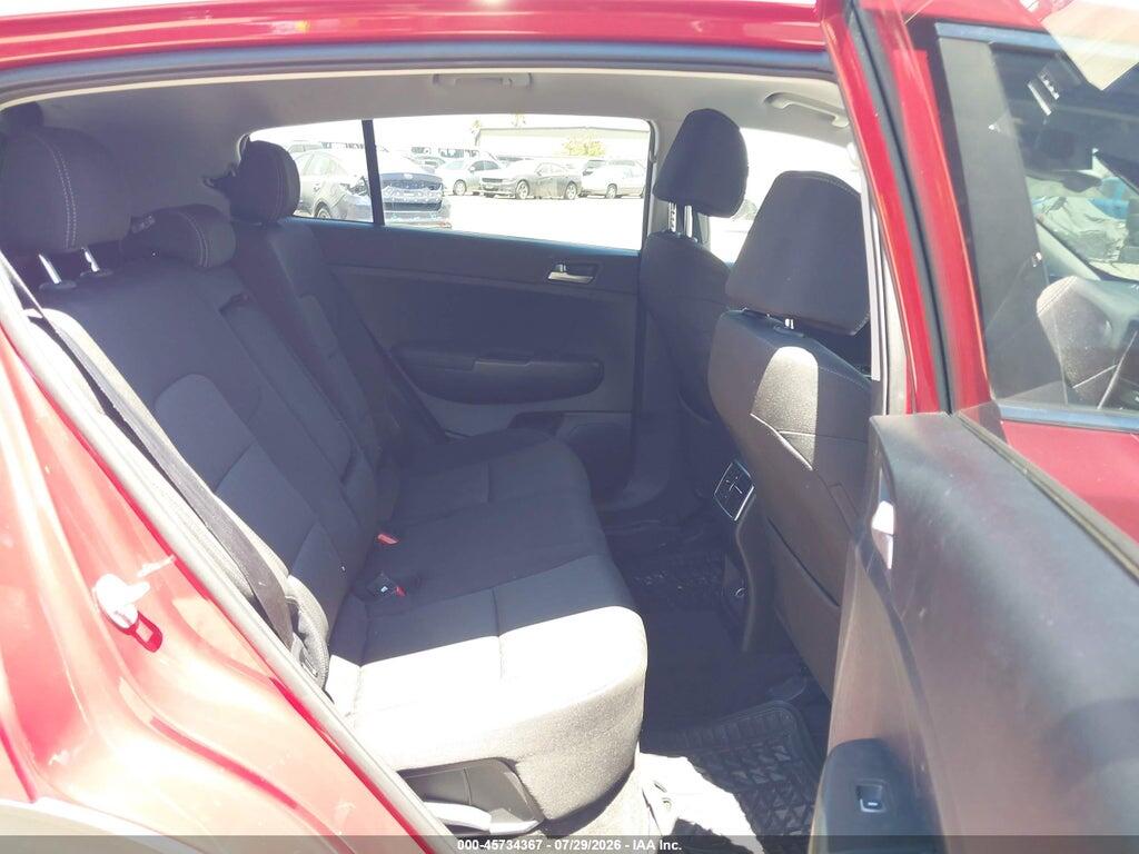 KNDPM3AC5M7855318 2021 KIA SPORTAGE photo no. 8