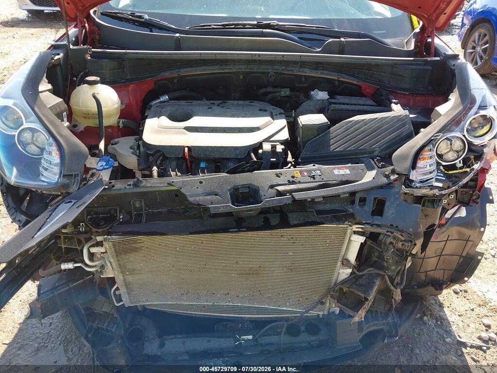 KNDPM3AC0M7853881 2021 KIA SPORTAGE photo no. 10