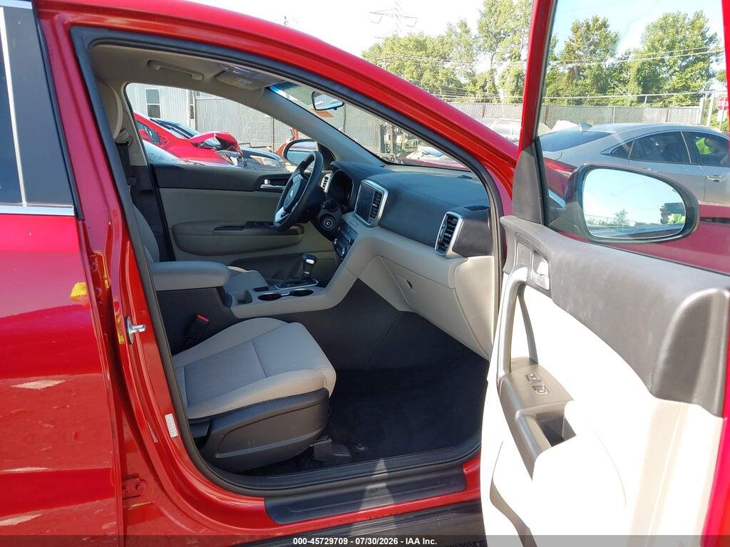 KNDPM3AC0M7853881 2021 KIA SPORTAGE photo no. 5
