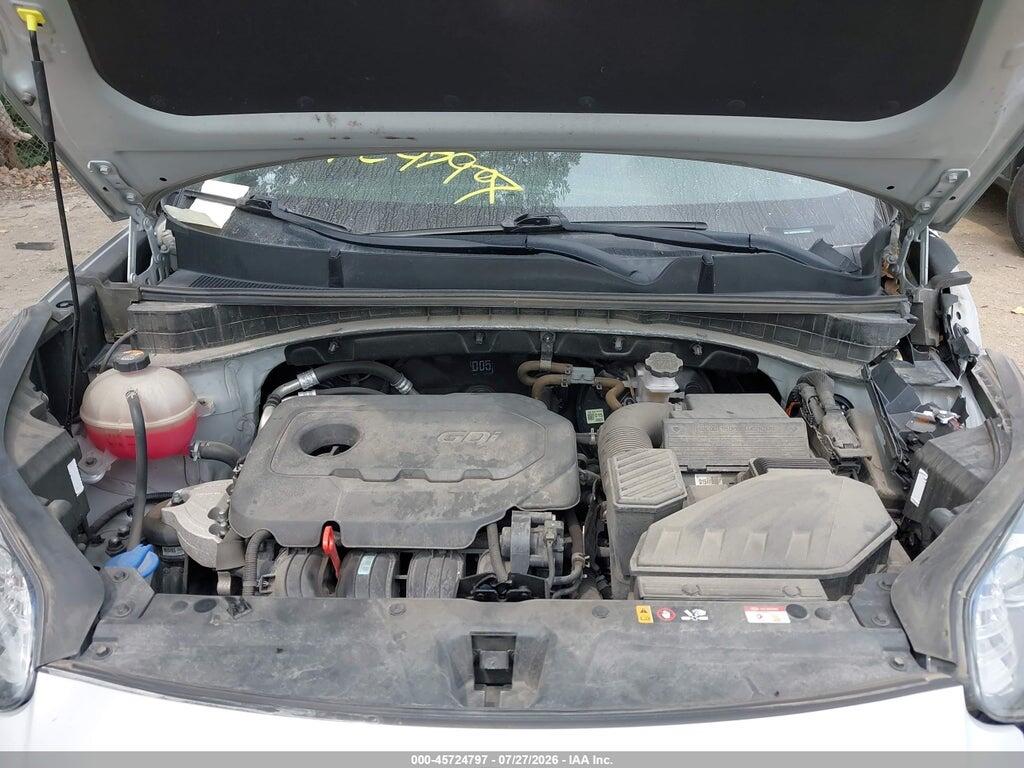 KNDPMCAC5M7915033 2021 KIA SPORTAGE photo no. 10