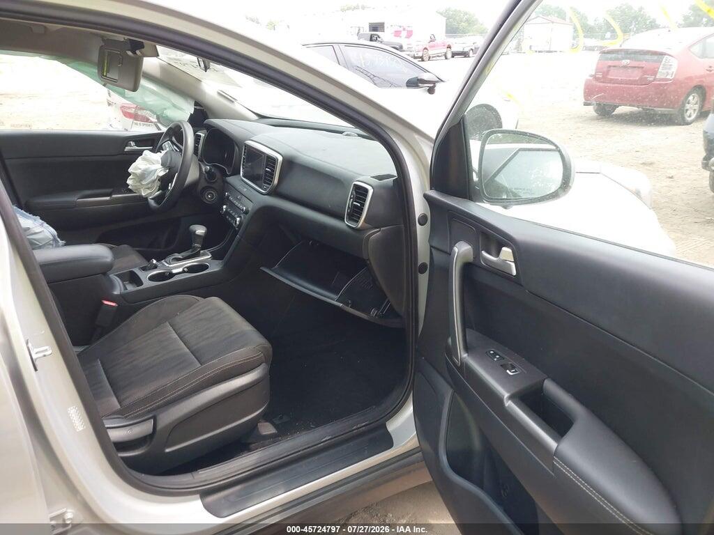 KNDPMCAC5M7915033 2021 KIA SPORTAGE photo no. 5