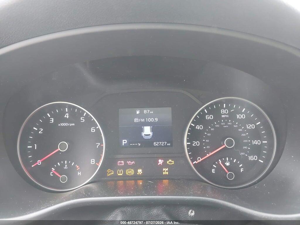 KNDPMCAC5M7915033 2021 KIA SPORTAGE photo no. 7