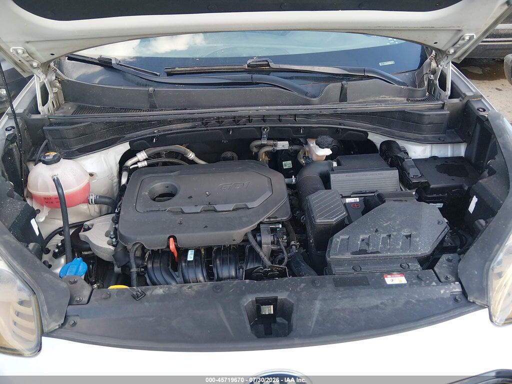 KNDPMCAC9M7914712 2021 KIA SPORTAGE photo no. 10