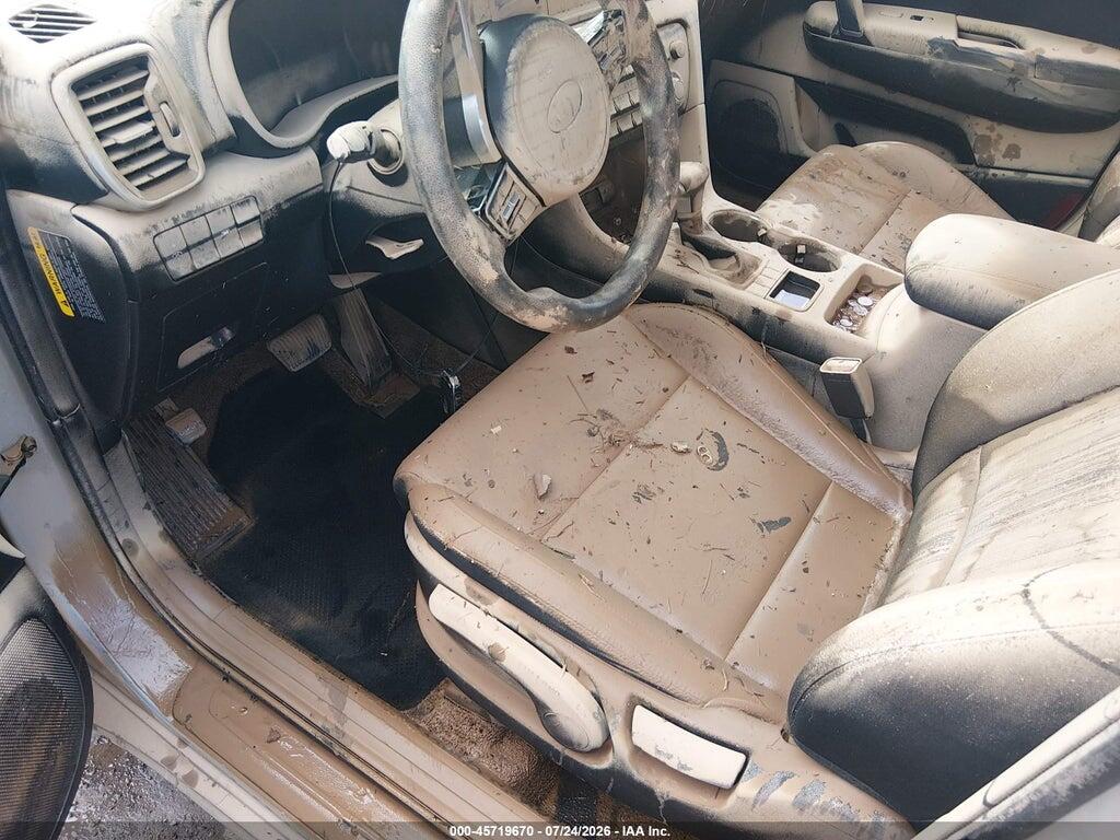 KNDPMCAC9M7914712 2021 KIA SPORTAGE photo no. 12