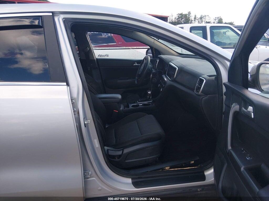 KNDPMCAC9M7914712 2021 KIA SPORTAGE photo no. 5