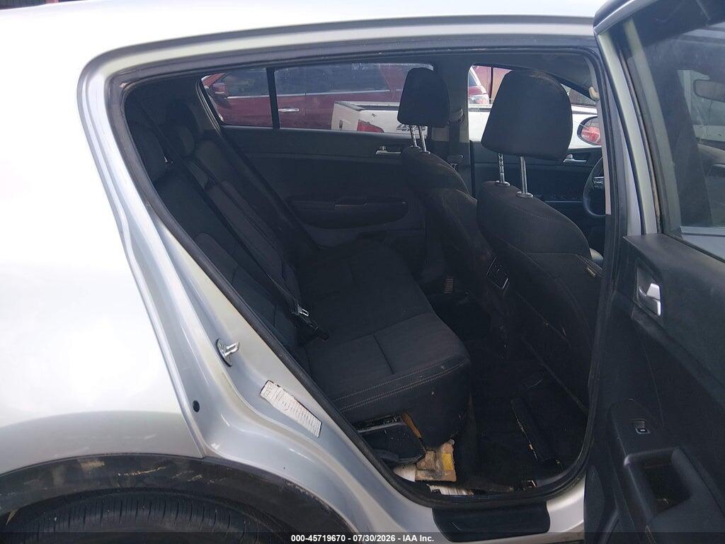 KNDPMCAC9M7914712 2021 KIA SPORTAGE photo no. 8