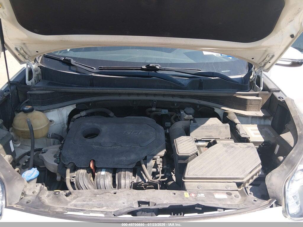 KNDP63AC7M7852141 2021 KIA SPORTAGE photo no. 10