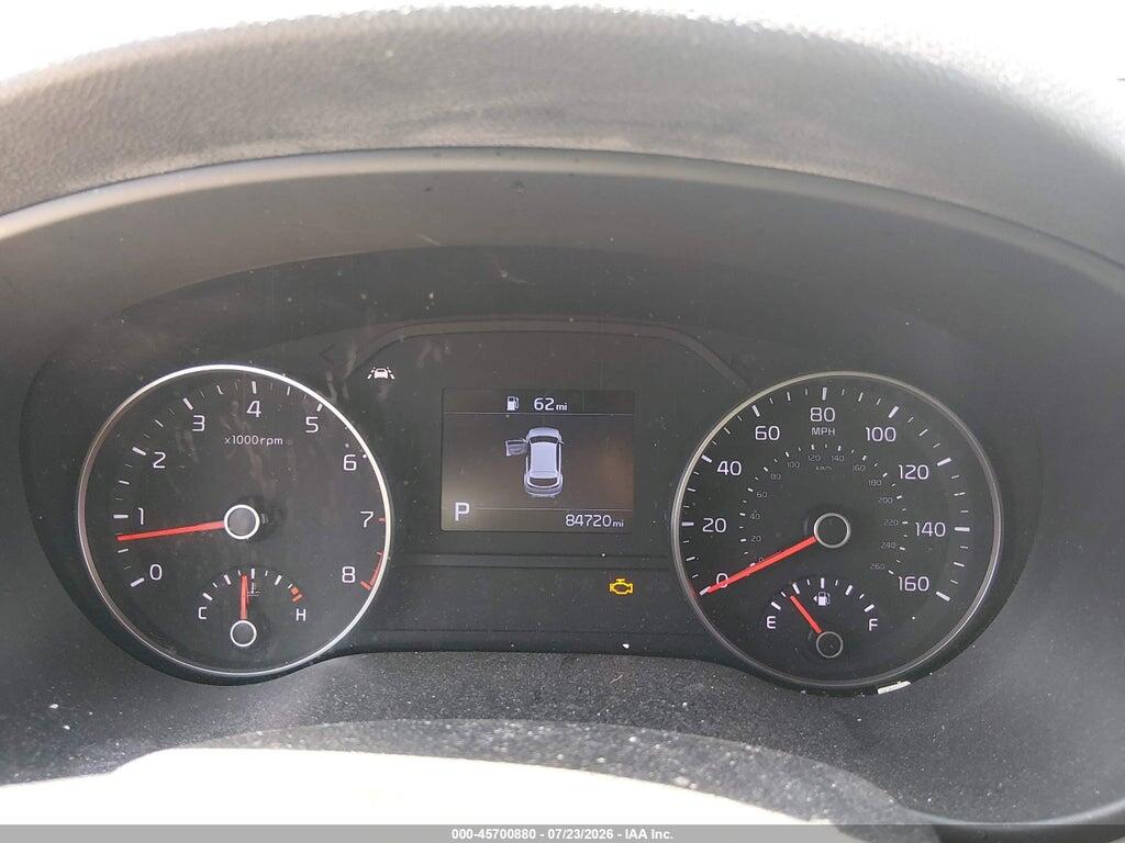 KNDP63AC7M7852141 2021 KIA SPORTAGE photo no. 7