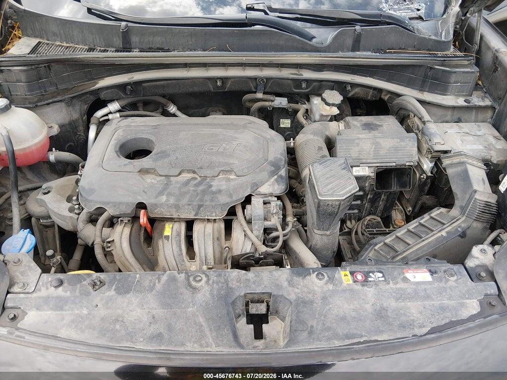 KNDPMCAC8M7913342 2021 KIA SPORTAGE photo no. 10