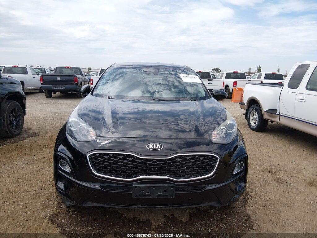 KNDPMCAC8M7913342 2021 KIA SPORTAGE photo no. 12