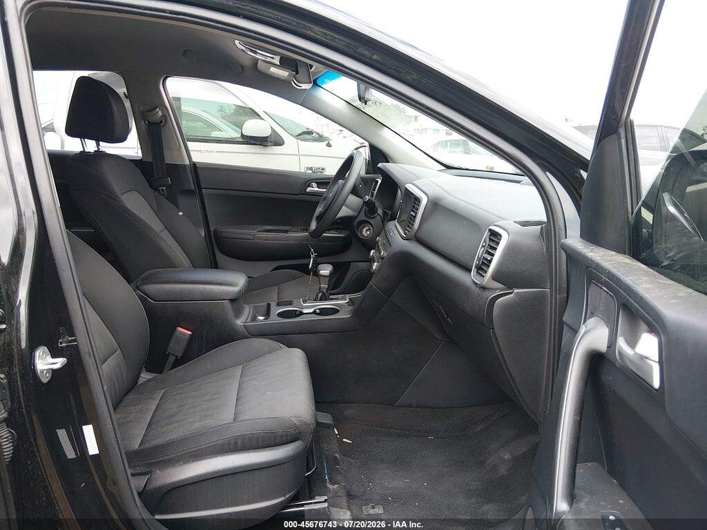 KNDPMCAC8M7913342 2021 KIA SPORTAGE photo no. 5