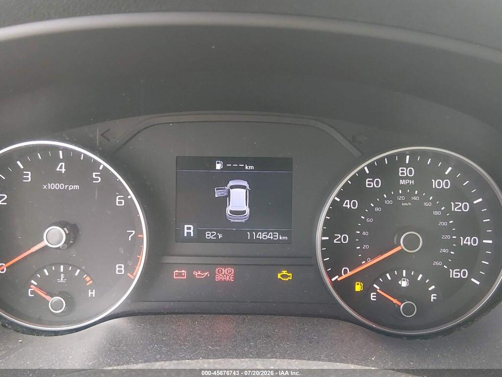 KNDPMCAC8M7913342 2021 KIA SPORTAGE photo no. 7