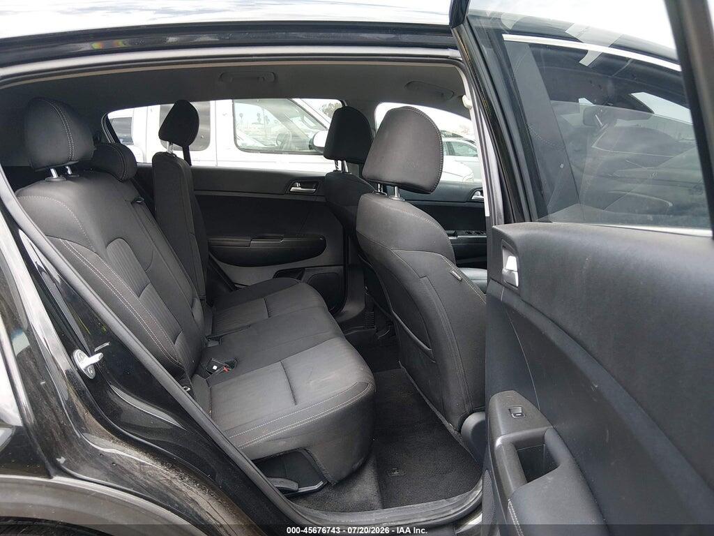 KNDPMCAC8M7913342 2021 KIA SPORTAGE photo no. 8