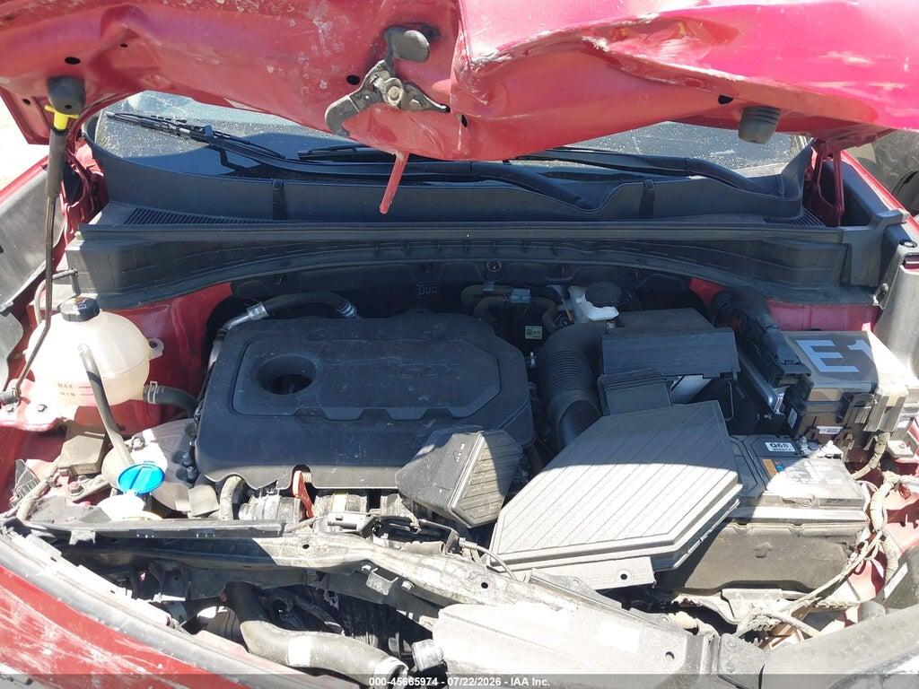 KNDPM3AC3M7888401 2021 KIA SPORTAGE photo no. 10