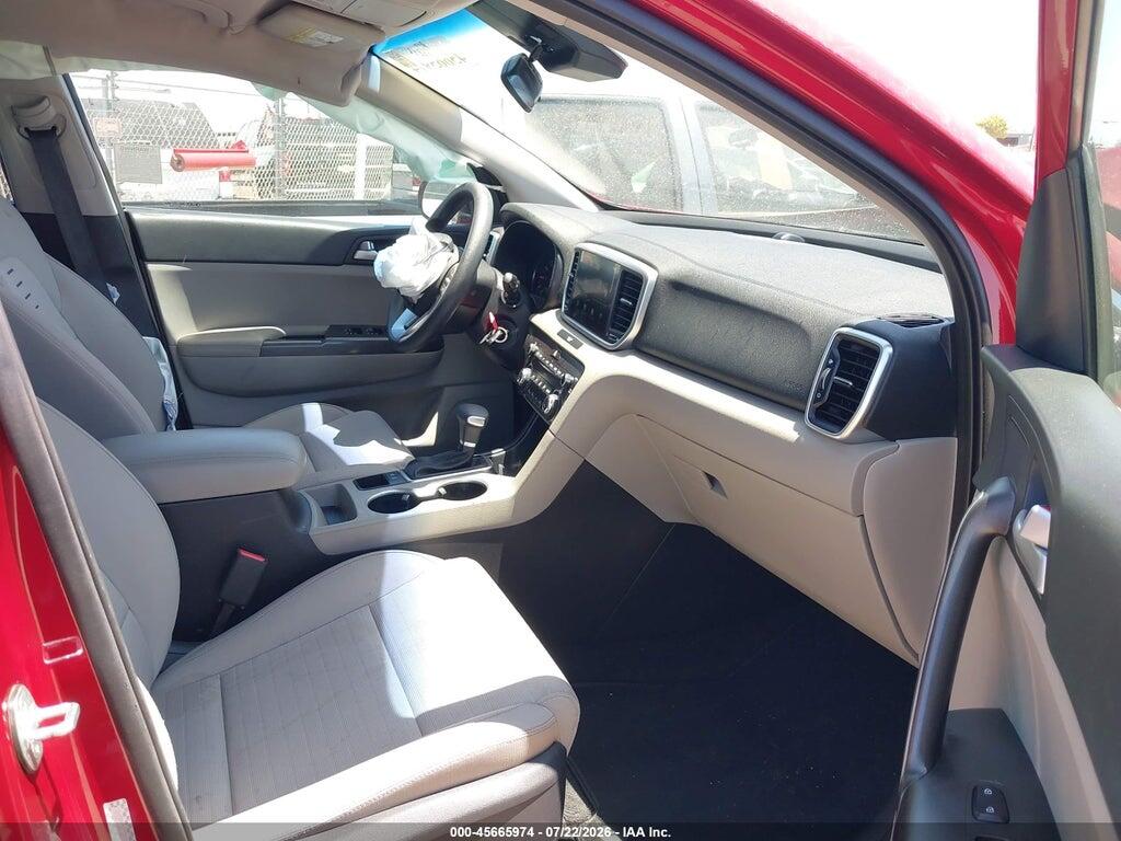 KNDPM3AC3M7888401 2021 KIA SPORTAGE photo no. 5