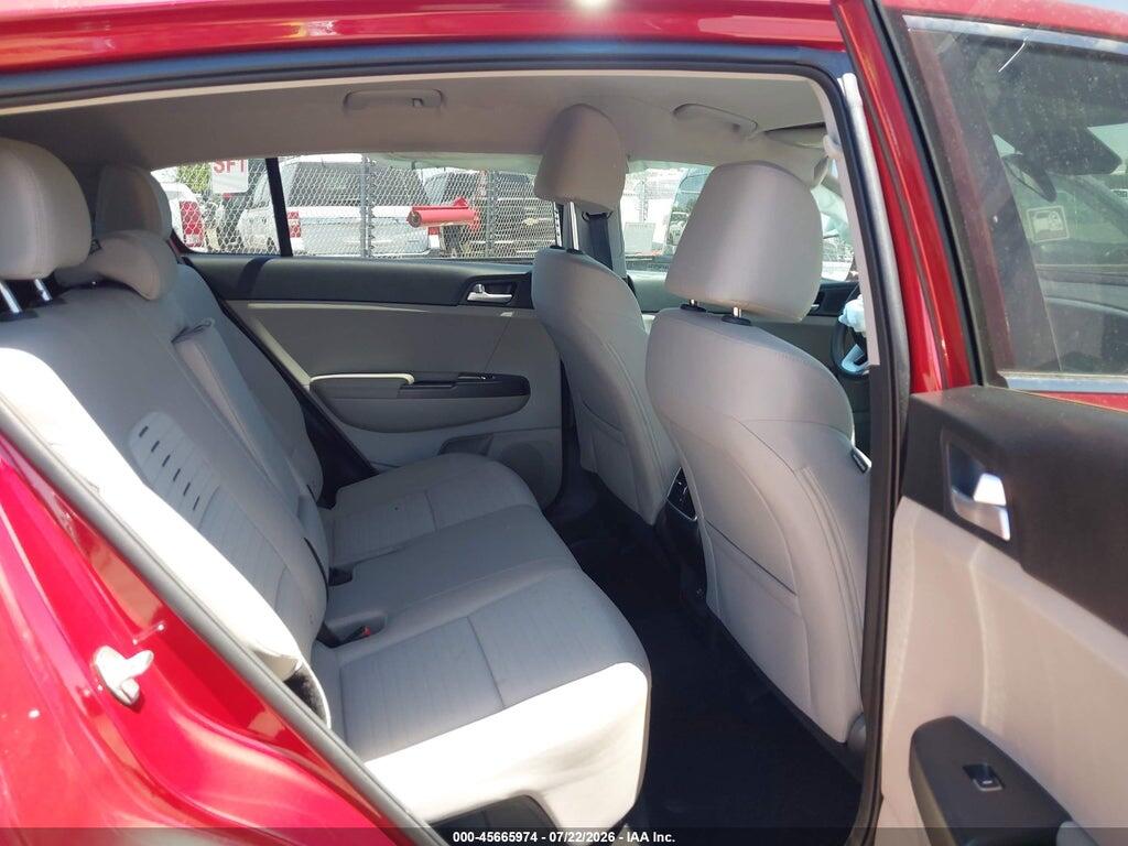 KNDPM3AC3M7888401 2021 KIA SPORTAGE photo no. 8