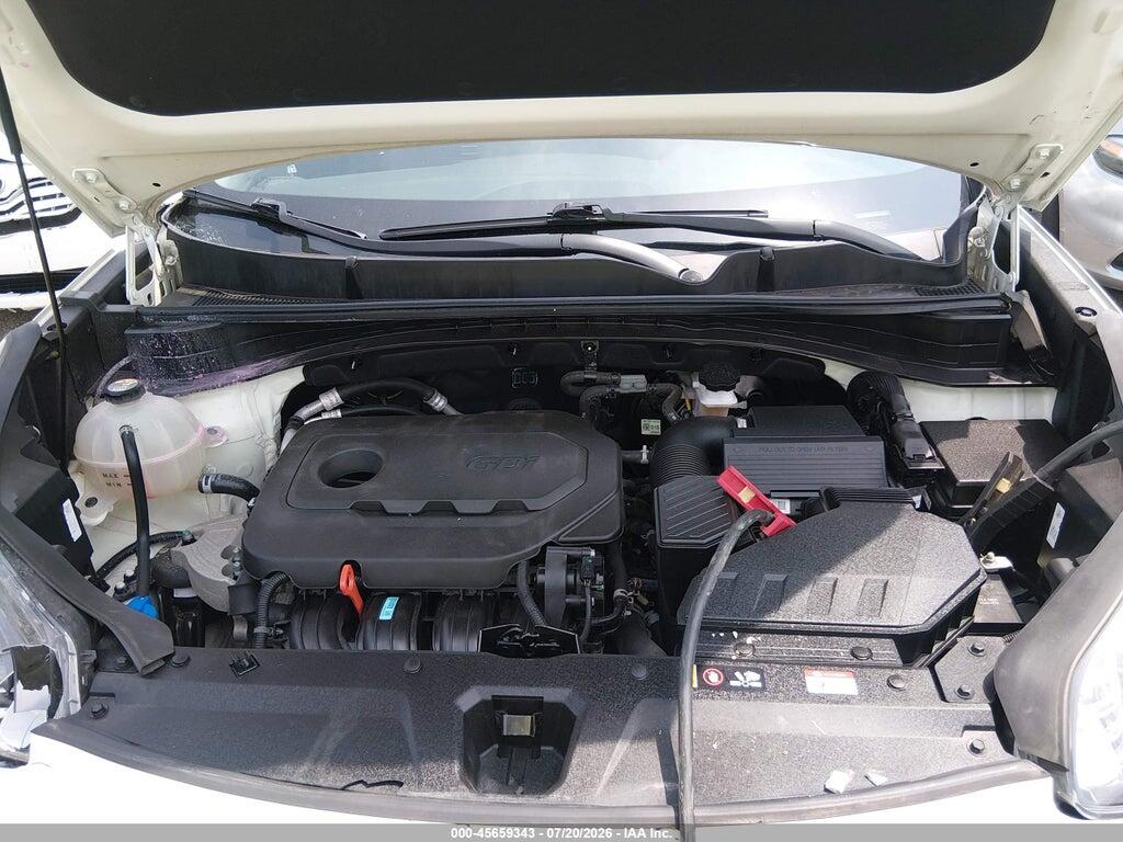 KNDPMCAC6M7913534 2021 KIA SPORTAGE photo no. 10