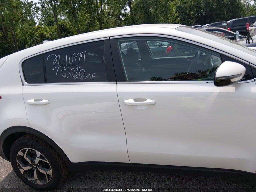 KNDPMCAC6M7913534 2021 KIA SPORTAGE photo no. 12