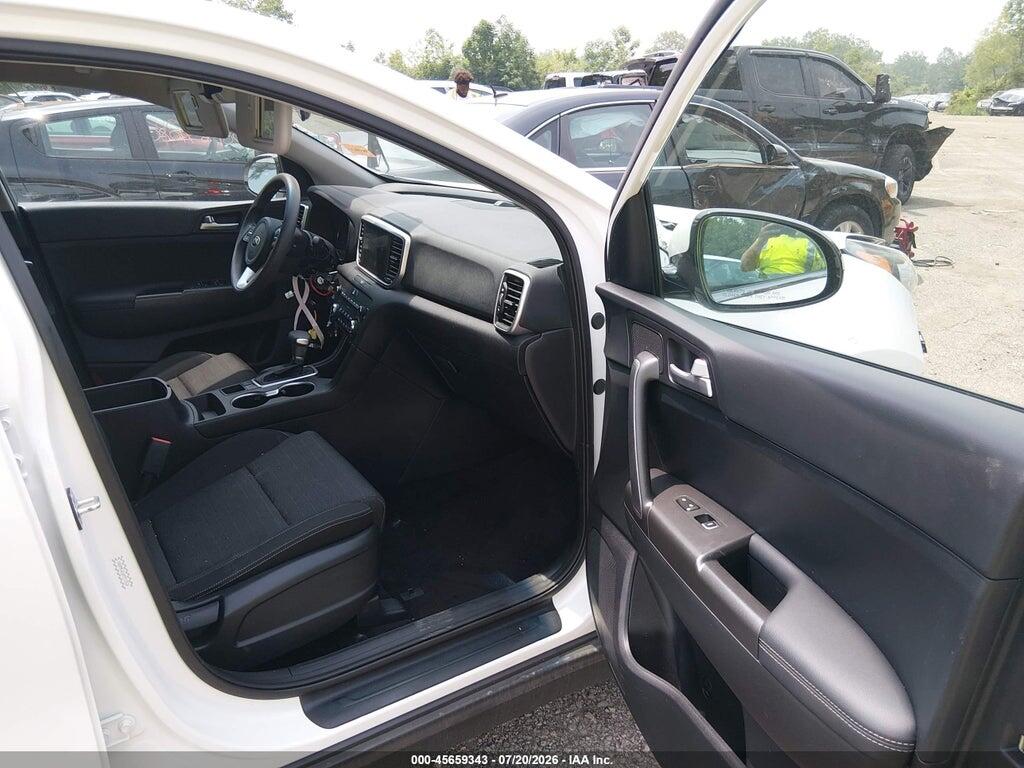 KNDPMCAC6M7913534 2021 KIA SPORTAGE photo no. 5