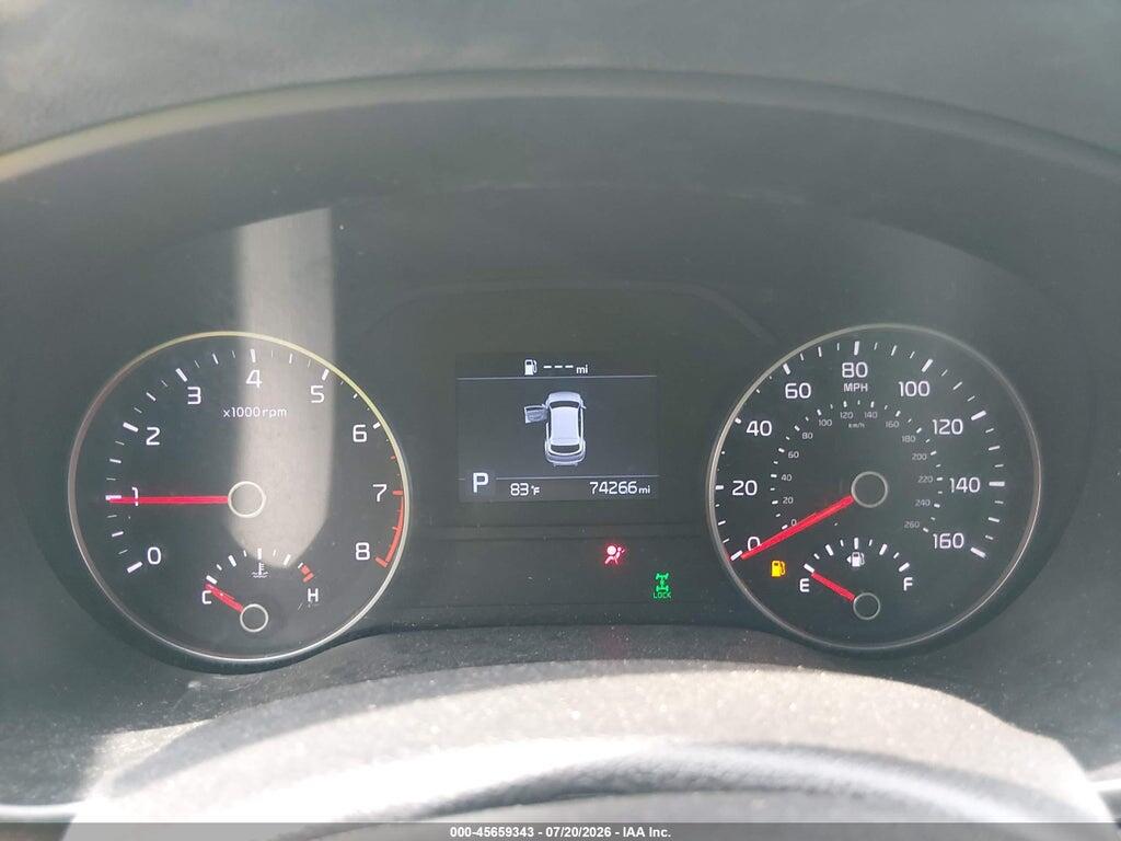 KNDPMCAC6M7913534 2021 KIA SPORTAGE photo no. 7