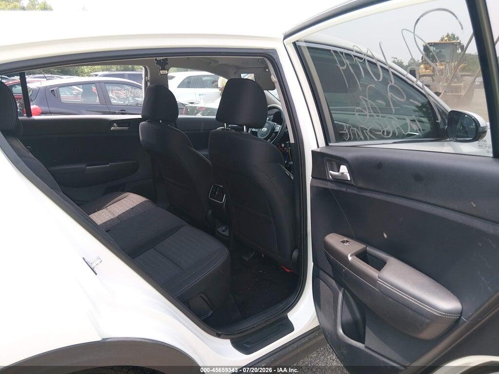KNDPMCAC6M7913534 2021 KIA SPORTAGE photo no. 8