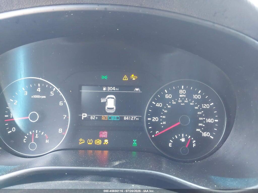 KNDPRCA66M7862869 2021 KIA SPORTAGE photo no. 7