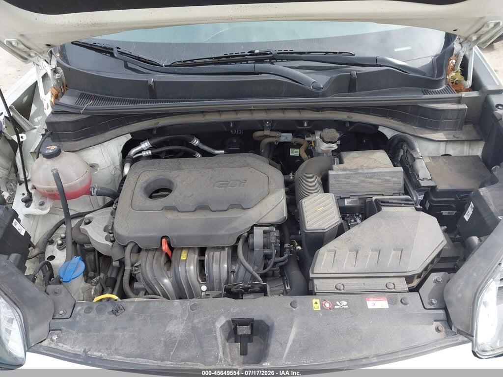 KNDPNCAC9M7871471 2021 KIA SPORTAGE photo no. 10