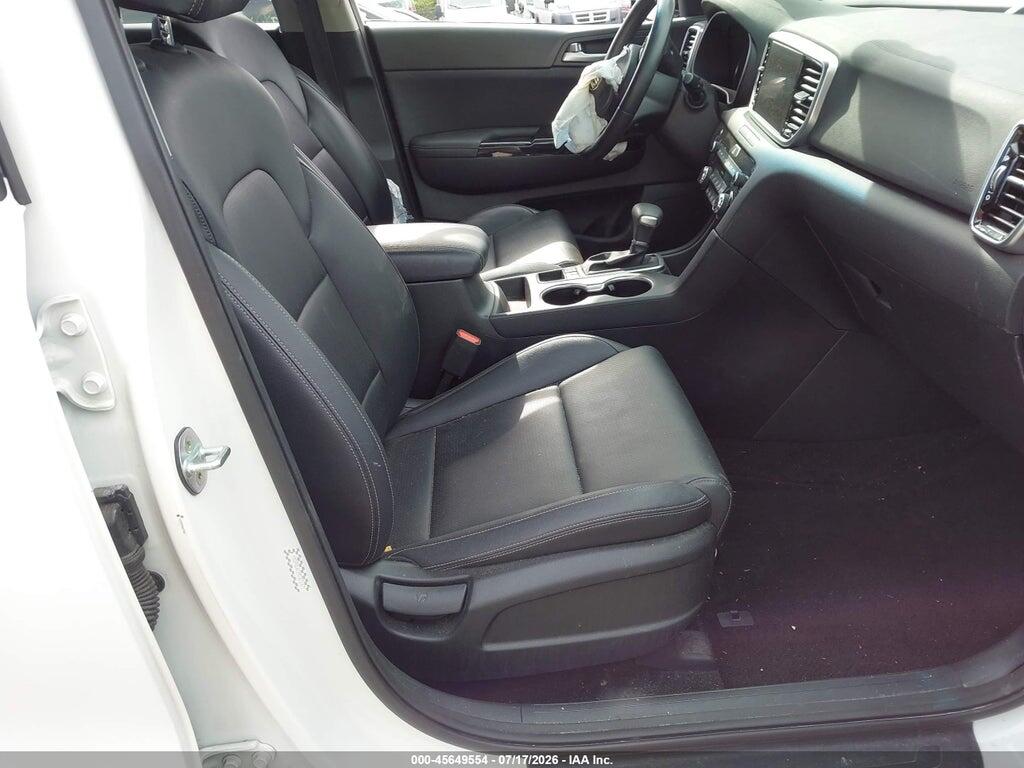 KNDPNCAC9M7871471 2021 KIA SPORTAGE photo no. 5
