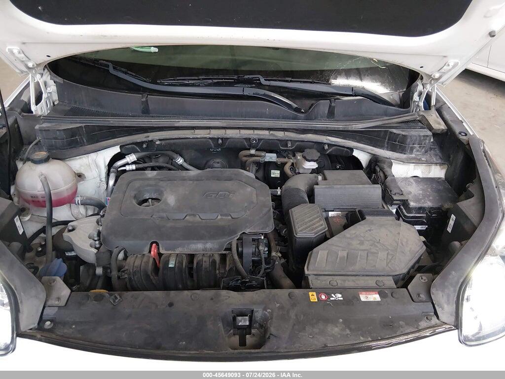KNDPMCAC6M7912447 2021 KIA SPORTAGE photo no. 10