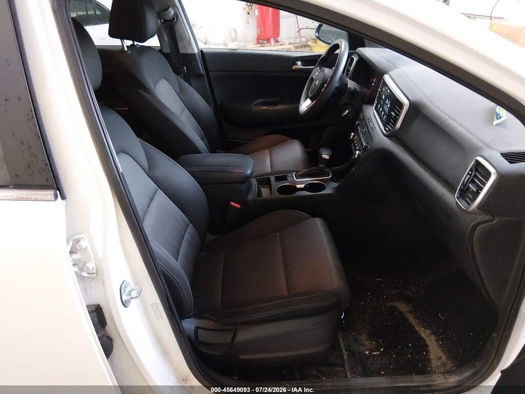KNDPMCAC6M7912447 2021 KIA SPORTAGE photo no. 5
