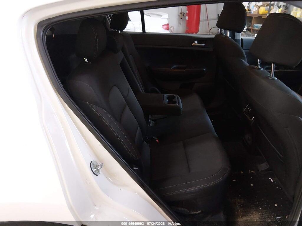 KNDPMCAC6M7912447 2021 KIA SPORTAGE photo no. 8