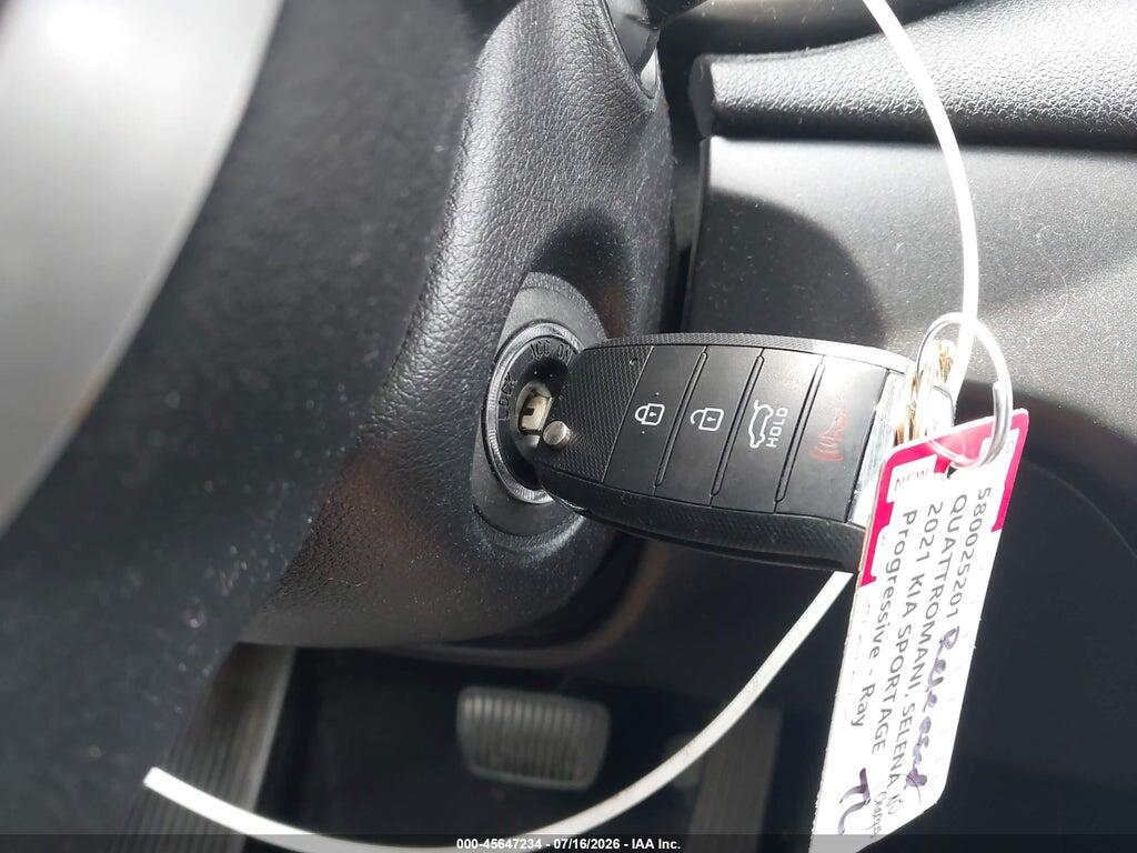 KNDPMCAC6M7942998 2021 KIA SPORTAGE photo no. 10