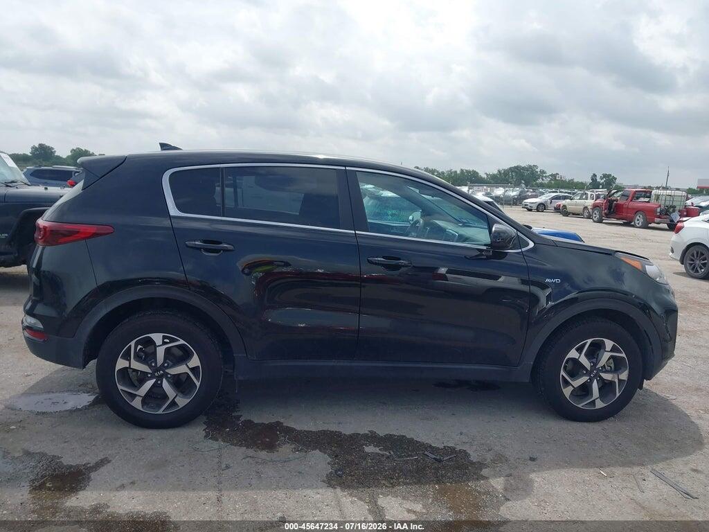 KNDPMCAC6M7942998 2021 KIA SPORTAGE photo no. 12
