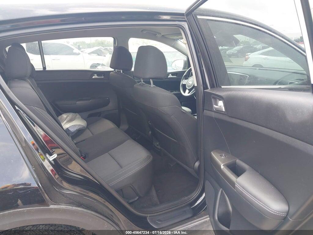 KNDPMCAC6M7942998 2021 KIA SPORTAGE photo no. 7
