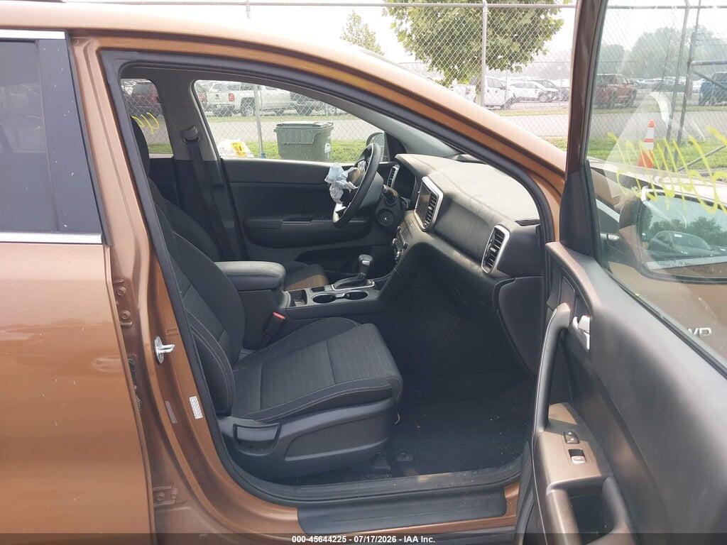 KNDPMCACXM7847585 2021 KIA SPORTAGE photo no. 5