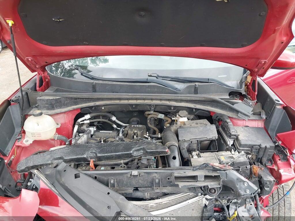 KNDPM3AC3M7885613 2021 KIA SPORTAGE photo no. 10