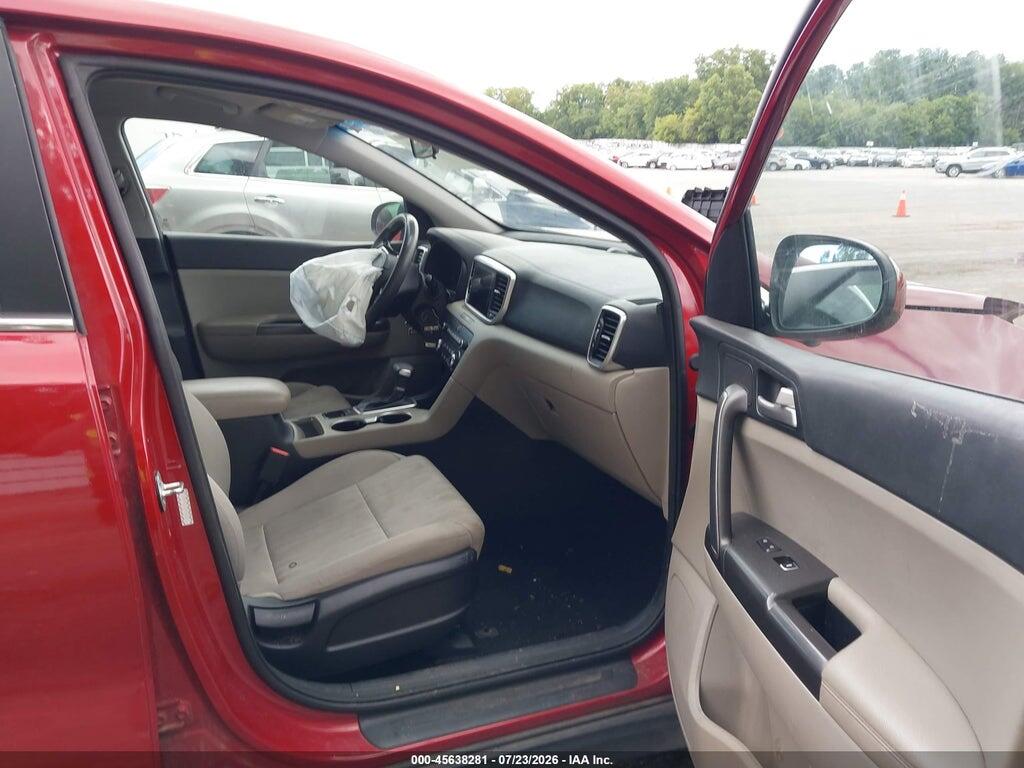 KNDPM3AC3M7885613 2021 KIA SPORTAGE photo no. 5