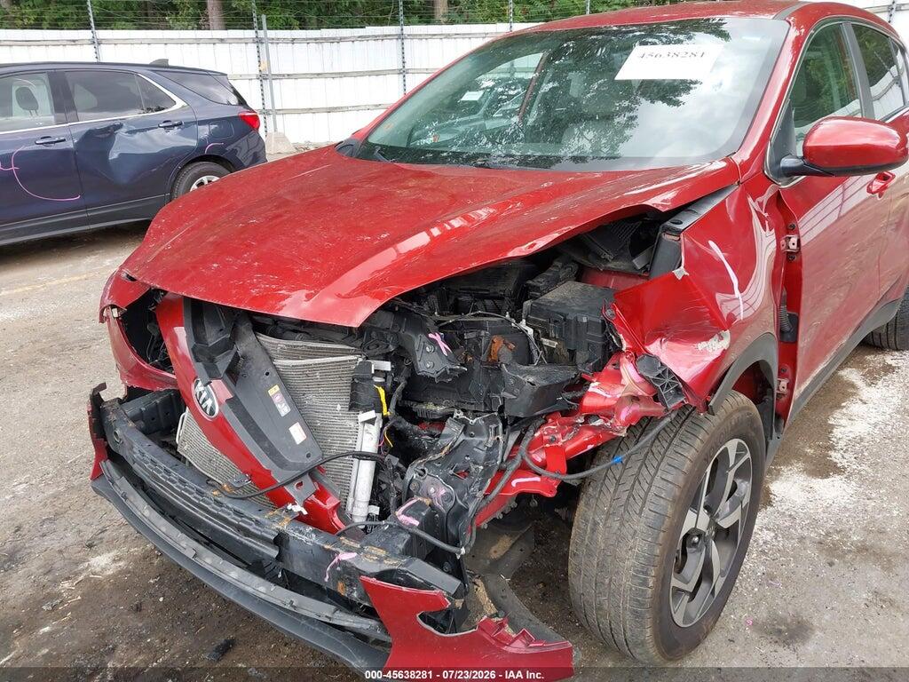 KNDPM3AC3M7885613 2021 KIA SPORTAGE photo no. 6