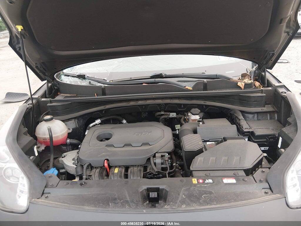 KNDP6CAC6M7887589 2021 KIA SPORTAGE photo no. 10