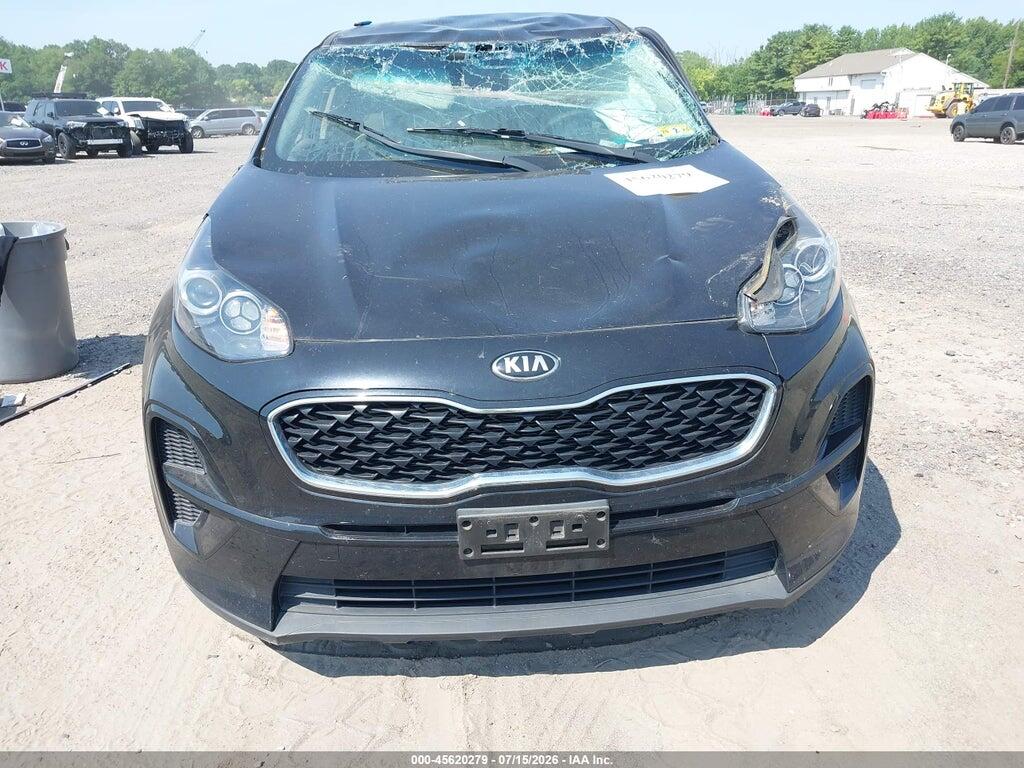KNDPM3AC7M7889308 2021 KIA SPORTAGE photo no. 12