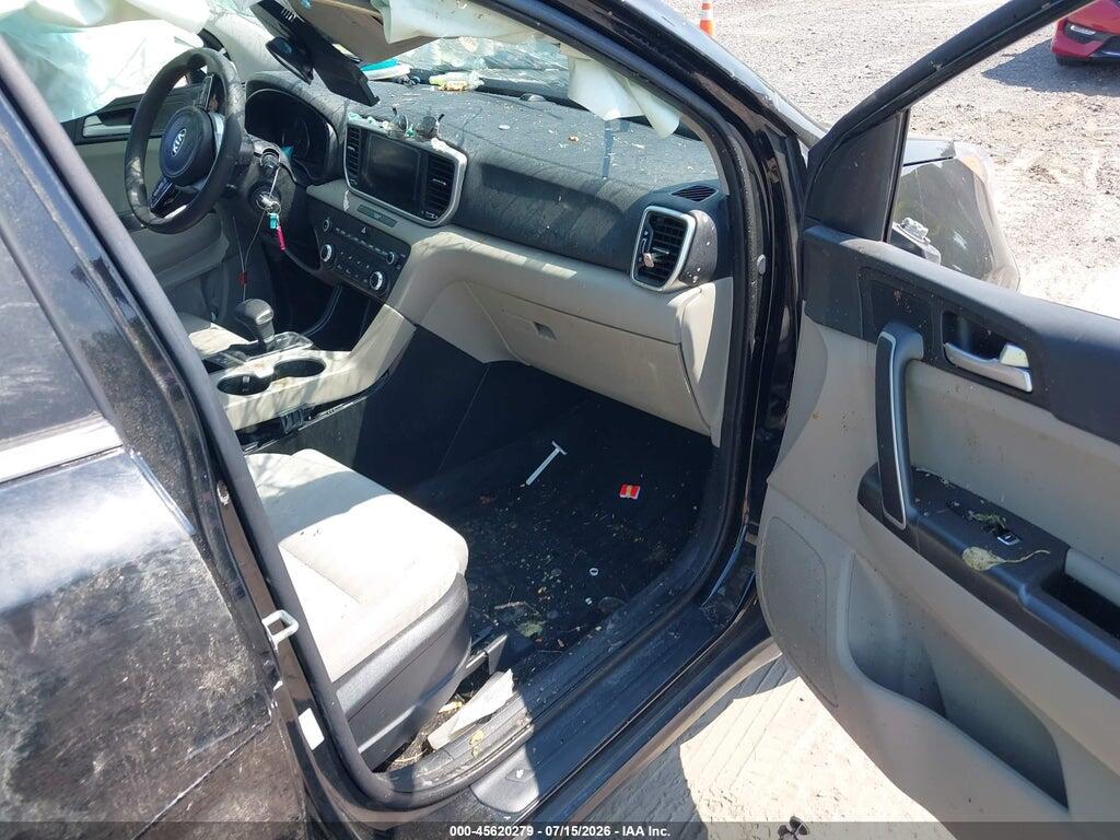 KNDPM3AC7M7889308 2021 KIA SPORTAGE photo no. 5
