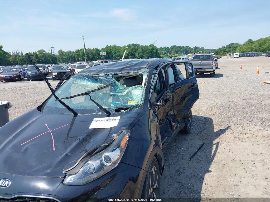 KNDPM3AC7M7889308 2021 KIA SPORTAGE photo no. 6
