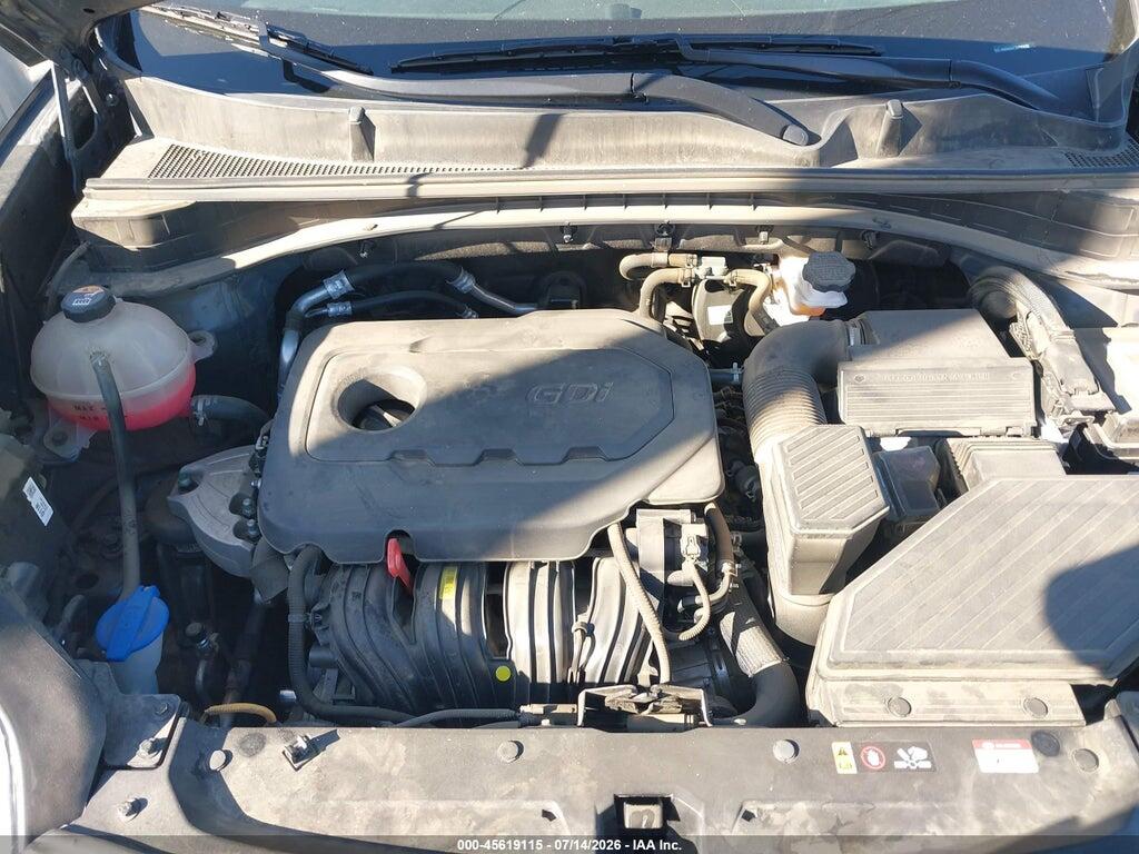 KNDPM3AC2M7908265 2021 KIA SPORTAGE photo no. 10
