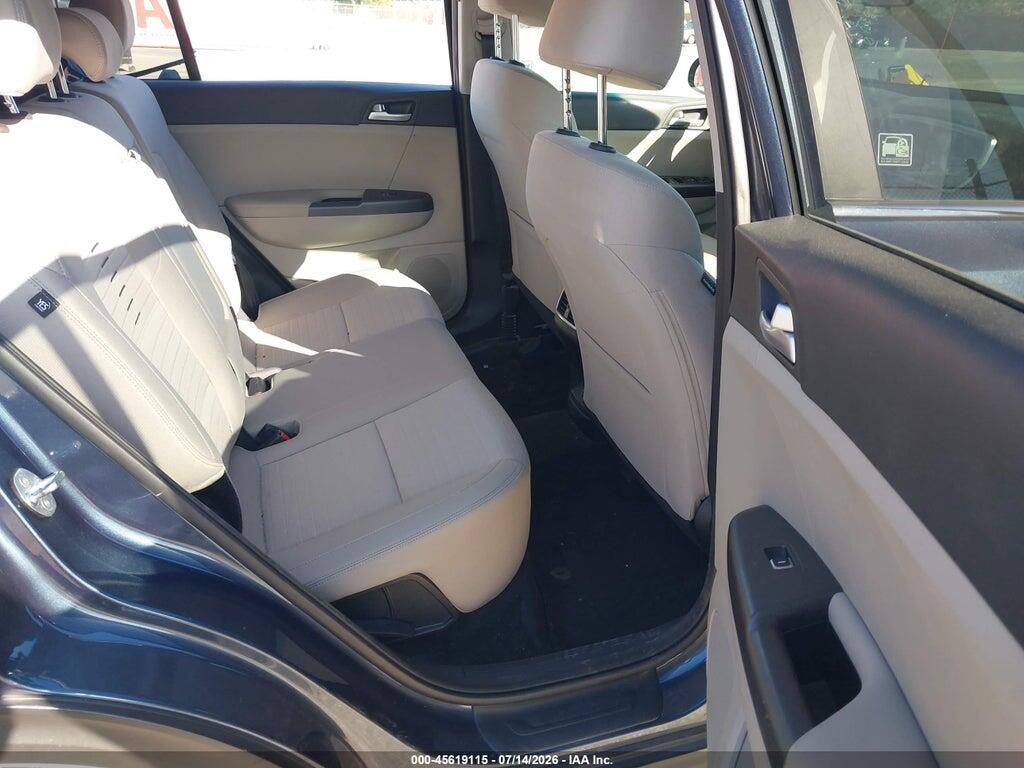 KNDPM3AC2M7908265 2021 KIA SPORTAGE photo no. 8