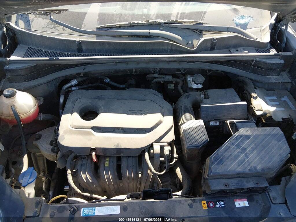 KNDPM3AC6M7901366 2021 KIA SPORTAGE photo no. 10