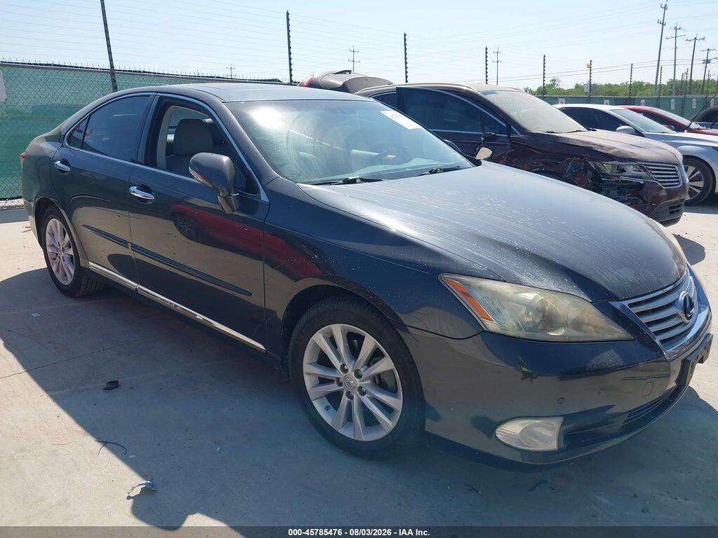JTHBK1EG2B2421013 2011 LEXUS ES 350 photo no. 1