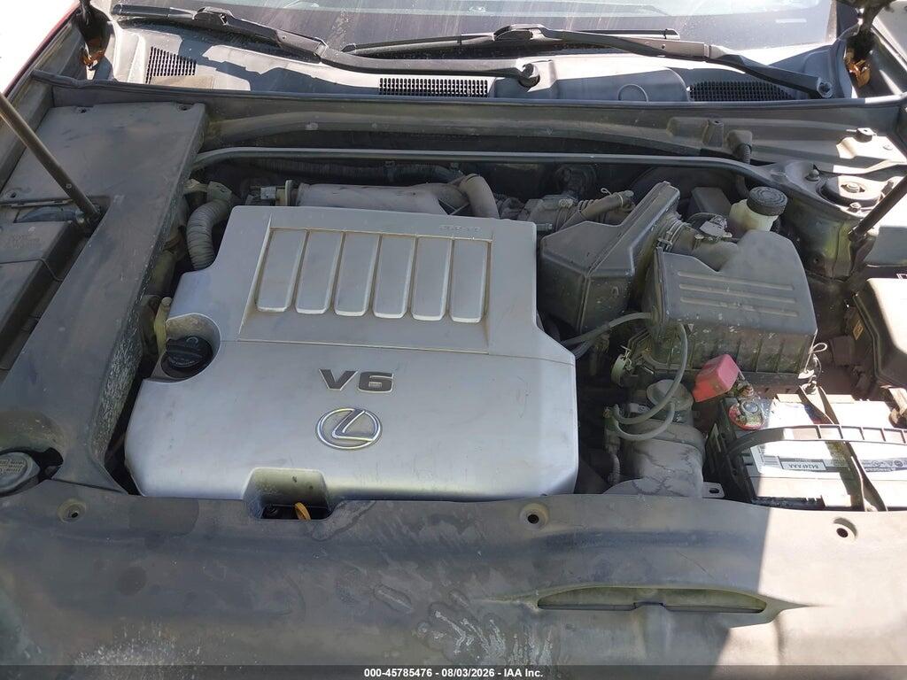 JTHBK1EG2B2421013 2011 LEXUS ES 350 photo no. 10