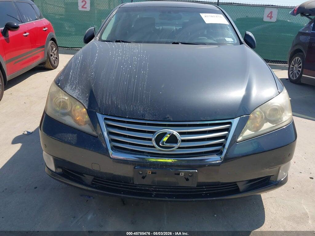 JTHBK1EG2B2421013 2011 LEXUS ES 350 photo no. 12
