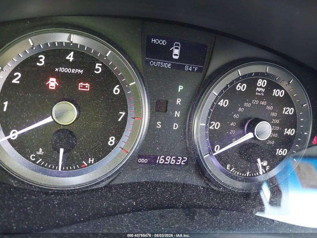 JTHBK1EG2B2421013 2011 LEXUS ES 350 photo no. 7