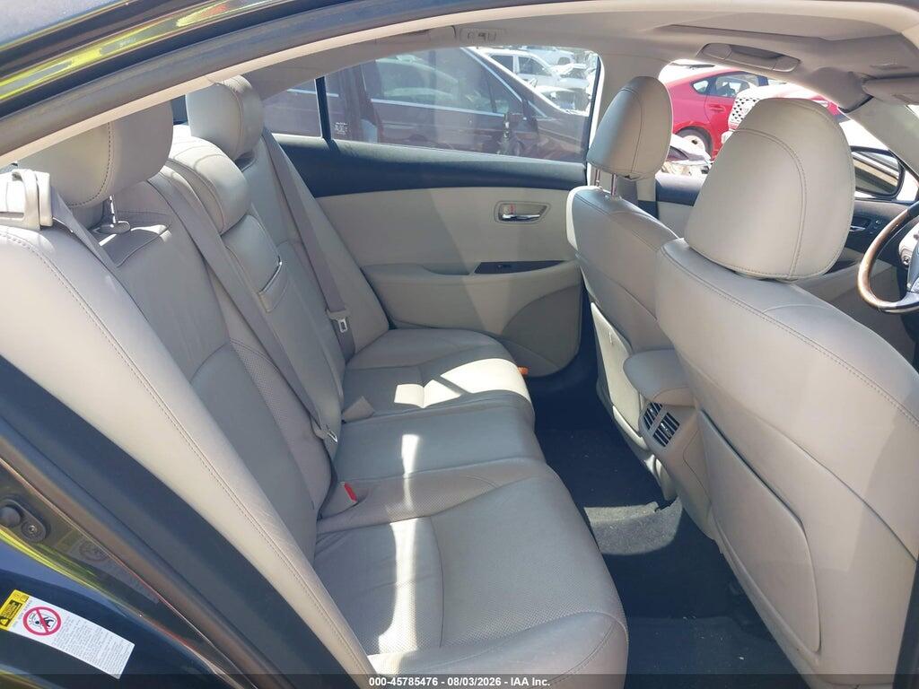 JTHBK1EG2B2421013 2011 LEXUS ES 350 photo no. 8